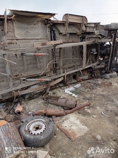 Рама на газель