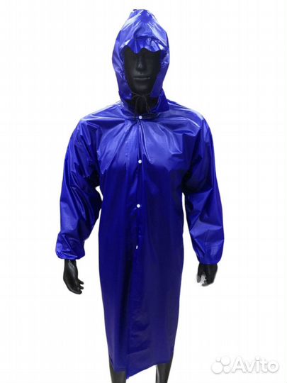 Плащ - дождевик PVC Raincoat, арт.18-5