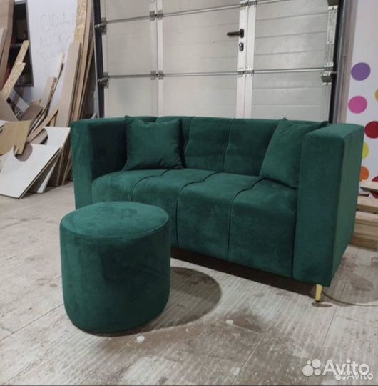 Диван офисный#7789