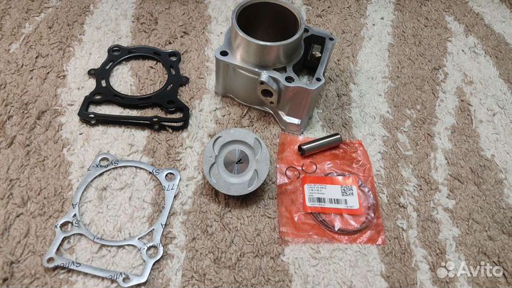 Поршневая группа Kawasaki KLX250 KLX300