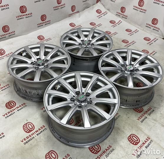 Диски R15 5/100 цо 57.1 мм