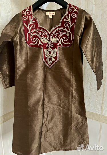 Восточное платье