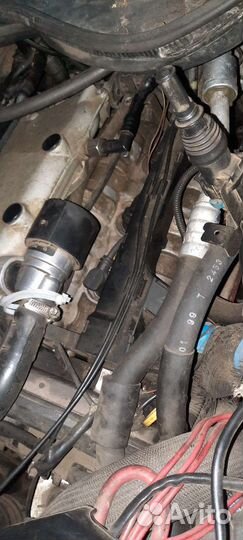 Алюминиевые клапанные крышки X25XE