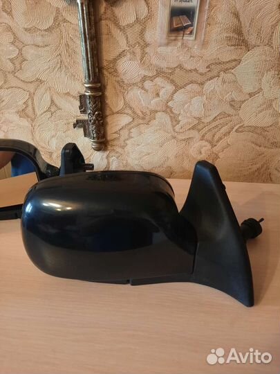 Зеркала заднего наружного вида ваз 2108, 2109