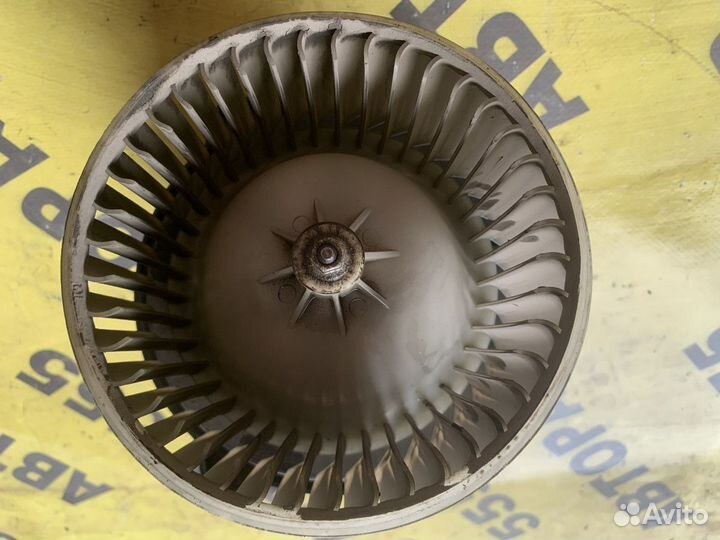 Моторчик отопителя FAW V2