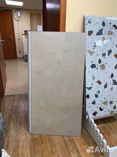 Керамическая плитка 60х60, 60х120