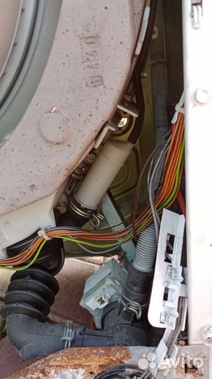 Стиральная машина bosch на запчасти