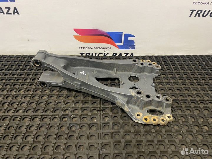 Кронштейн реактивной тяги Daf XF106