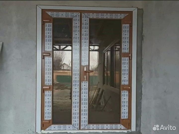 Пластиковые окна