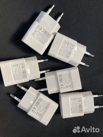 Блок зарядки huawei 1A оригинал