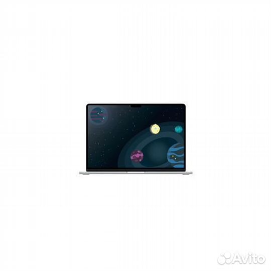 Apple MacBook Air 13 M3 Silver 16/512
