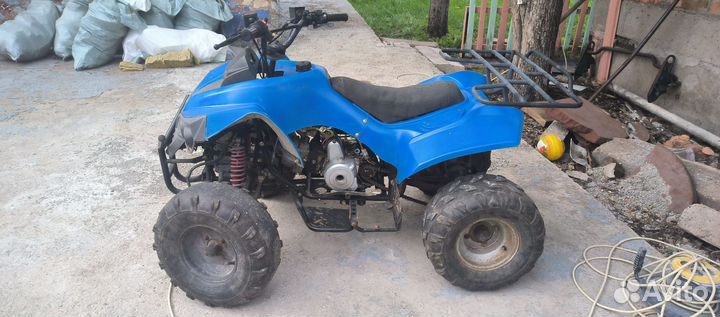 Квадроцикл 125