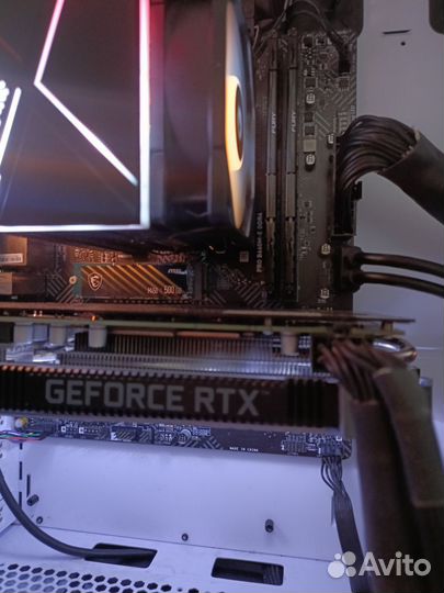 Игровой пк lga1700