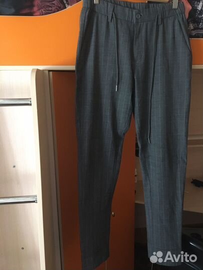 Брюки для мальчика 14-15 лет