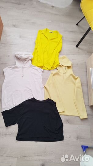 Женские вещи пакетом