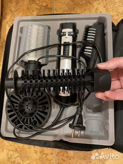 Фен щетка (стайлер)