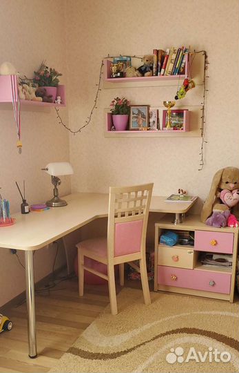 Уголок для школьника