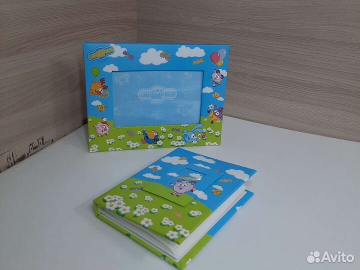 Подарочный набор Смешарики