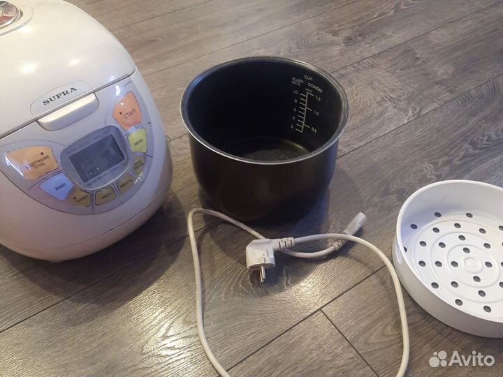 Мультиварка supra