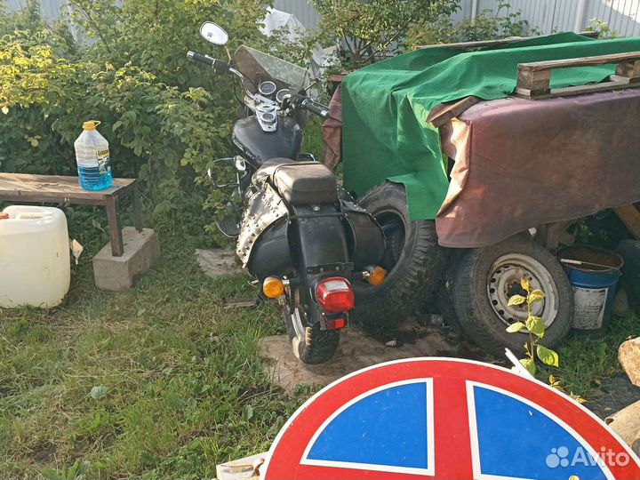 Мотоцыкл KEEWAY 150 superlight