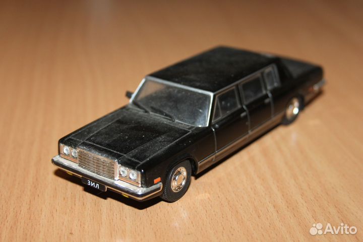 Модели автомобилей ЗИЛ, чайка