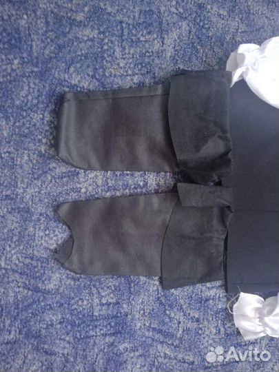 Новогодний костюм для мальчика пират