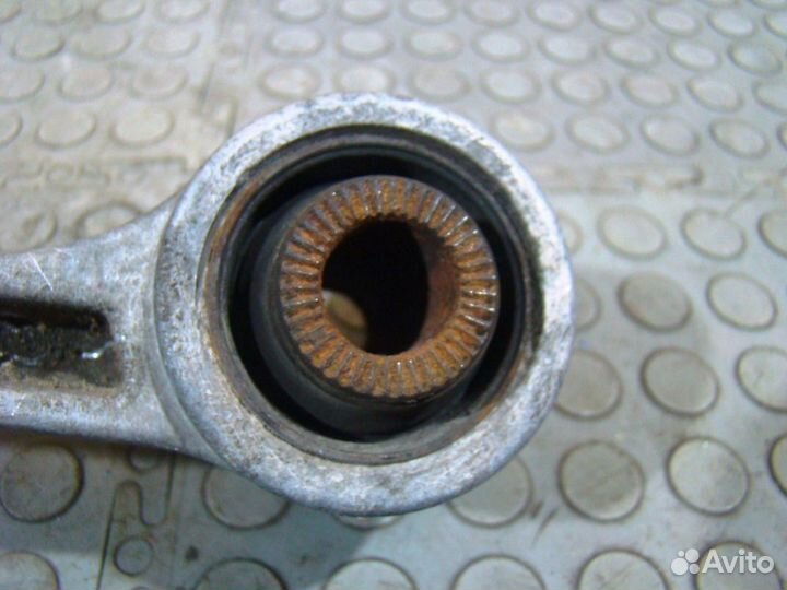 KIA Sportage 3 Опора двигателя задняя