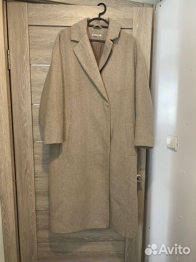 Пальто женское демисезонное 50 52