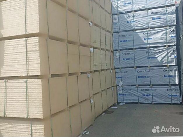 OSB плита 9мм 12мм 1220х2440