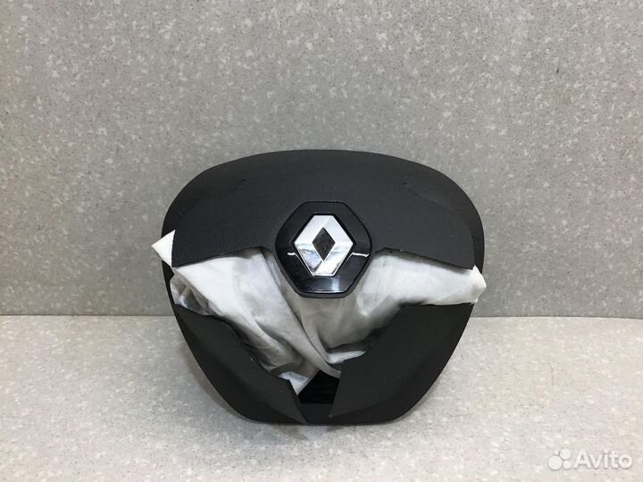 Подушка безопасности в рулевое колесо, Renault Kaptur 2016 985706588R