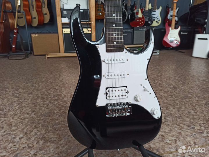 Электрогитара Homage heg340bk