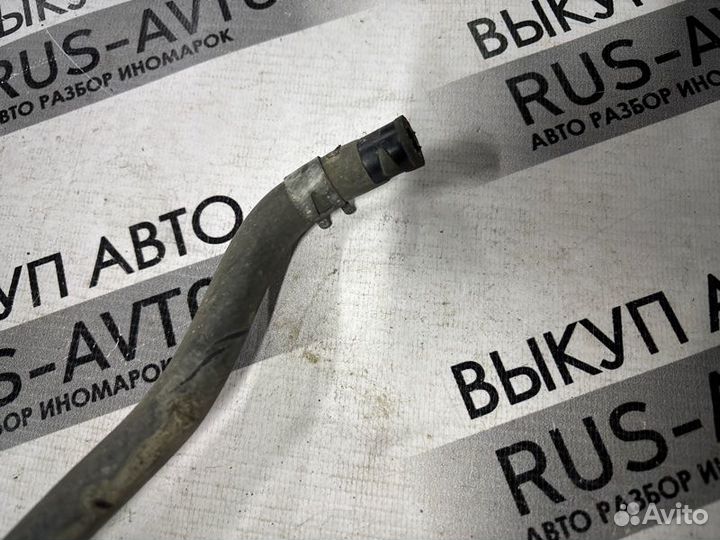 Трубка охлаждения Toyota Land Cruiser 200 1vdftv