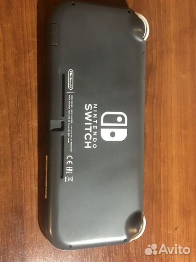 Nintendo switch lite
