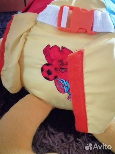 Игрушка Черепаха (развивашка)