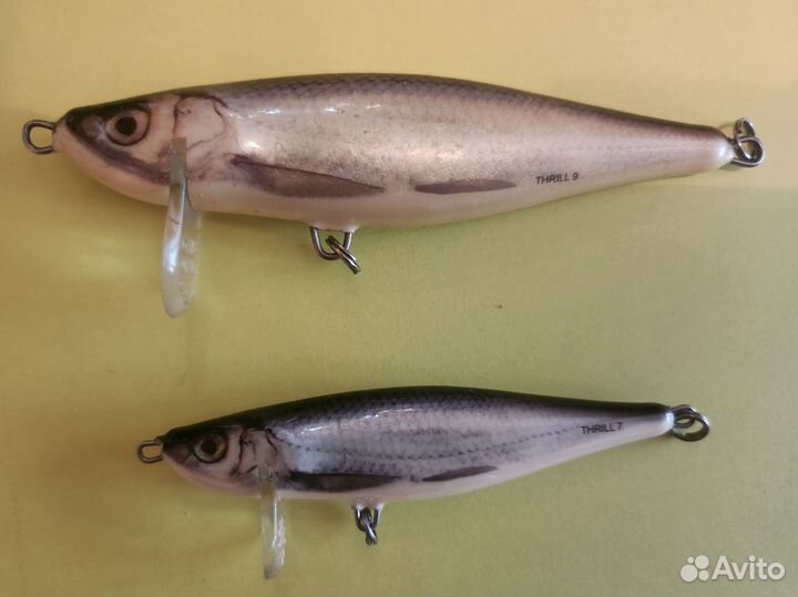 Ратлин Jackal TN/Slim 8