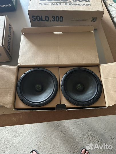 Эстрадные колонки 16