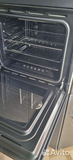 Духовой шкаф газовый Zigmund Stain