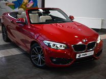 BMW 2 серия 2.0 AT, 2018, 30 527 км, с пробегом, цена 2 690 000 руб.