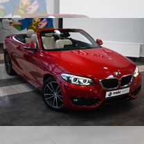 BMW 2 серия 2.0 AT, 2018, 30 527 км, с пробегом, цена 2 590 000 руб.