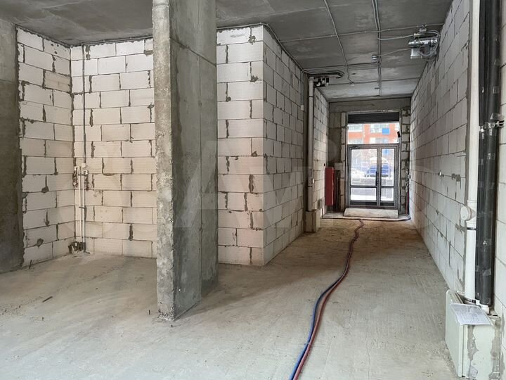 Свободного назначения, 65 м²