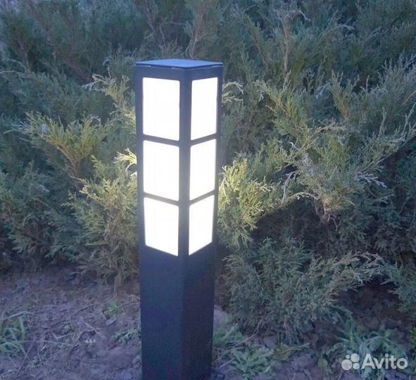 Светильник для парка