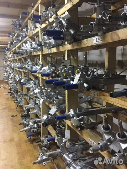 Рулевая рейка KIA Optima III / Hyundai sonata VI