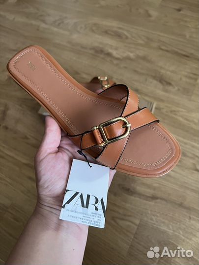 Сабо Zara Зара новые