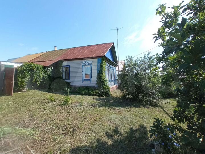 Дом 53 м² на участке 50 сот.