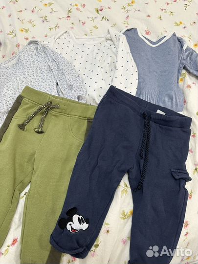 Детские вещи пакетом