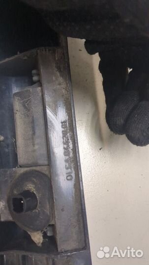 Подсветка номера Iveco Daily 4