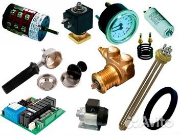 Запчасти для кофемашины