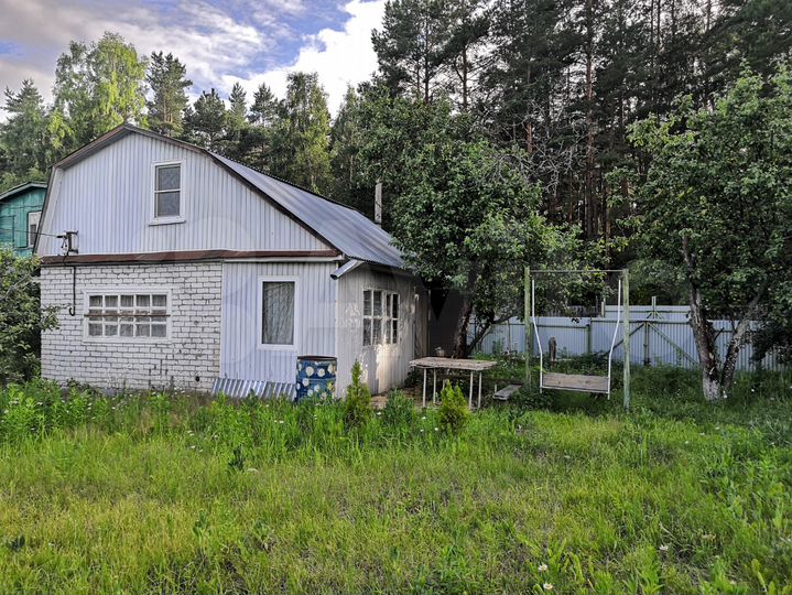 Дача 44,6 м² на участке 6,6 сот.