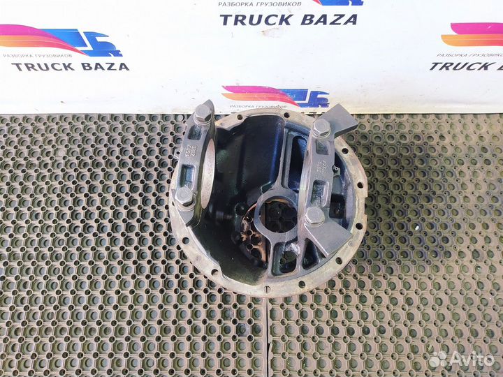 Корпус редуктора заднего моста