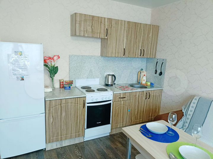 Квартира-студия, 28 м², 6/17 эт.